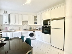 Appartement Paris 17° - Cuisine