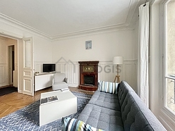 Appartement Paris 17° - Séjour