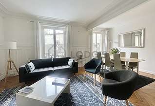 Ternes パリ Paris 17° 3ベッドルーム アパルトマン