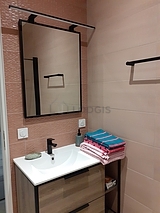 Haus Val de marne est - Badezimmer