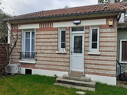 Maison individuelle Val de marne est - Séjour