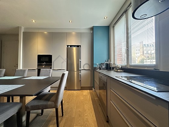 Apartamento París 16° - 