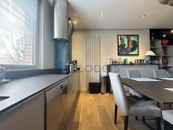 Apartamento París 16° - 