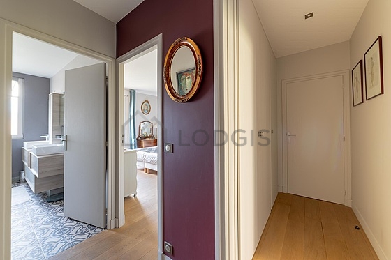 Appartamento Parigi 16° - 