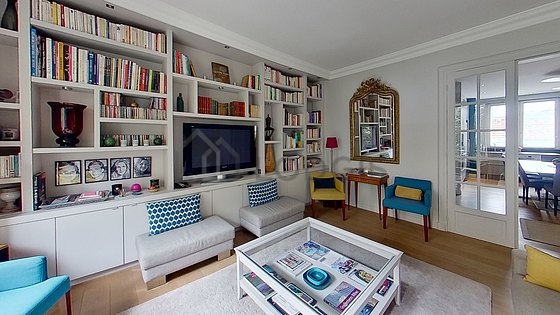 Appartamento Parigi 16° - 