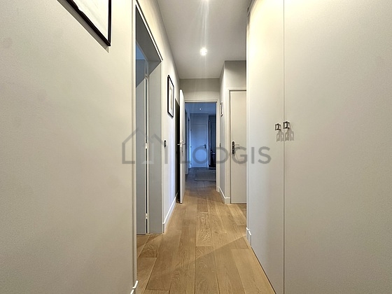 Wohnung Paris 16° - 