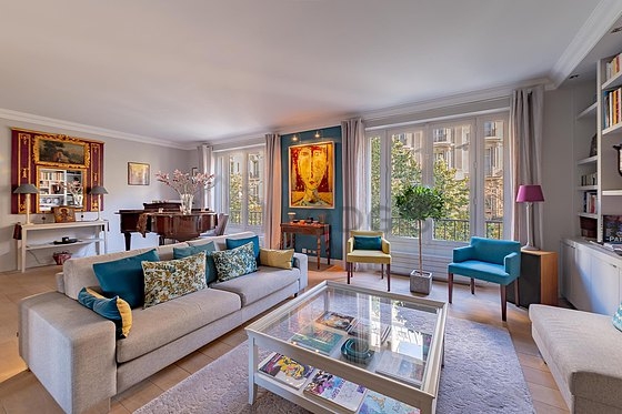 Wohnung Paris 16° - 