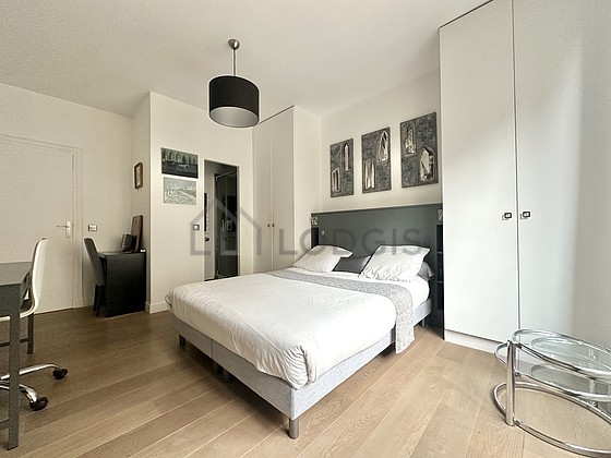 Wohnung Paris 16° - 
