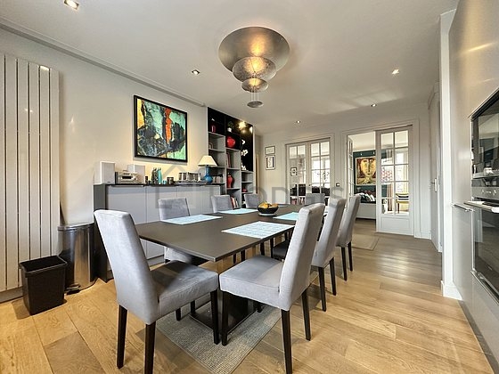 Wohnung Paris 16° - 