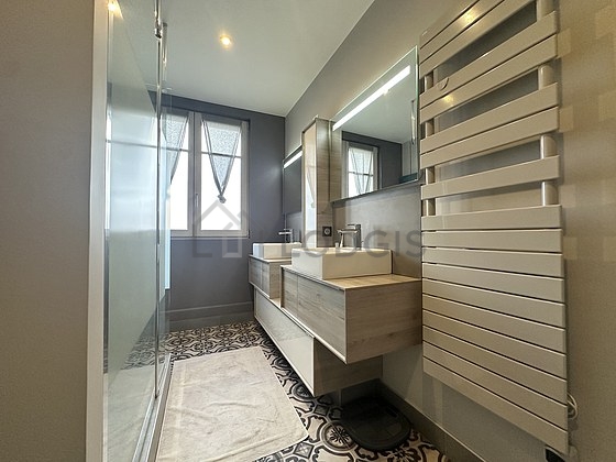 Wohnung Paris 16° - 