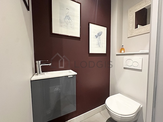 Wohnung Paris 16° - 