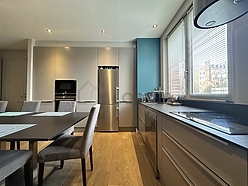 Apartamento París 16° - Cocina