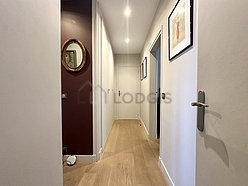 Apartamento Paris 16° - Couloir