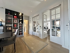 Apartamento Paris 16° - Entrada