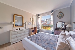 Apartamento Paris 16° - Quarto