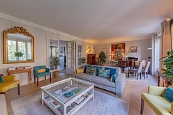 Apartamento Paris 16° - Salaõ