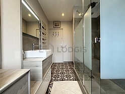 Apartment Paris 16° - Bathroom