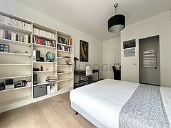 Apartment Paris 16° - Bedroom 2