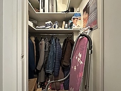 Apartment Paris 16° - Dressing room