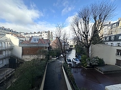 Appartement Paris 16° - Chambre