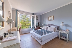 Wohnung Paris 16° - Schlafzimmer