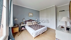 Wohnung Paris 16° - Schlafzimmer