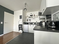 Apartamento Saint-Ouen - Cozinha