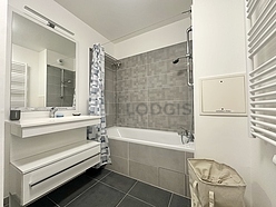 Apartamento Saint-Ouen - Cuarto de baño
