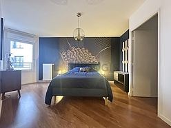 Apartamento Saint-Ouen - Quarto