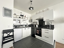 Apartment Saint-Ouen - Kitchen
