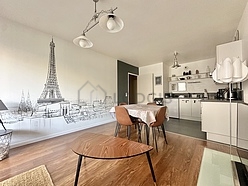 Appartamento Saint-Ouen - Soggiorno