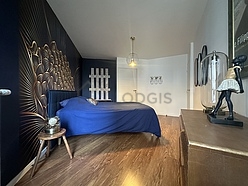 Appartement Saint-Ouen - Chambre