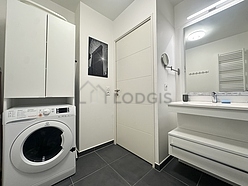 Appartement Saint-Ouen - Salle de bain