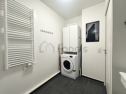 Wohnung Saint-Ouen - Badezimmer