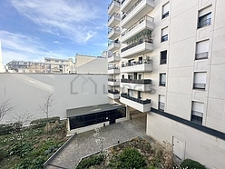 Wohnung Saint-Ouen - Terasse