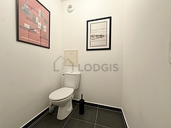 Wohnung Saint-Ouen - WC