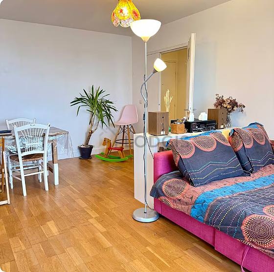 Appartement Paris 15° - 