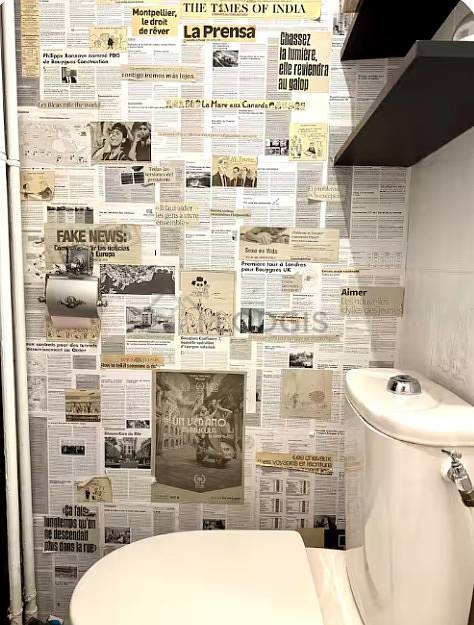 Appartement Paris 15° - 