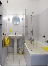Apartamento París 15° - Cuarto de baño