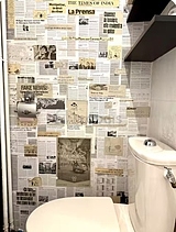 Appartamento Parigi 15° - Sala da bagno