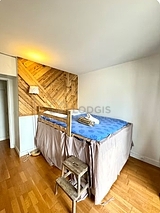 Wohnung Paris 15° - Schlafzimmer
