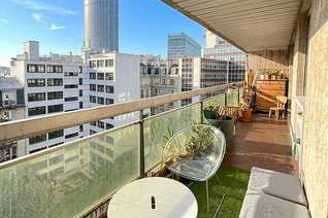 Necker Paris 15° 1 quarto Apartamento