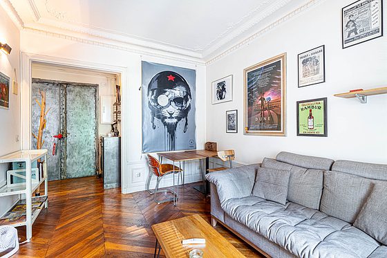 Apartamento París 15° - 