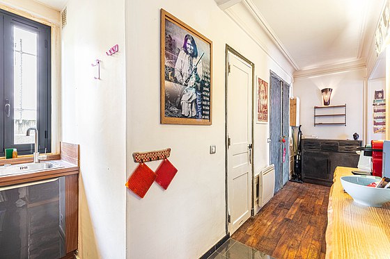 Appartamento Parigi 15° - 
