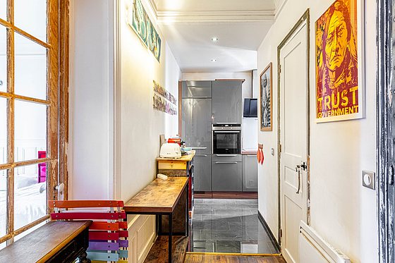 Appartement Paris 15° - 