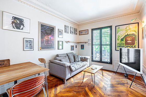 Appartement Paris 15° - 