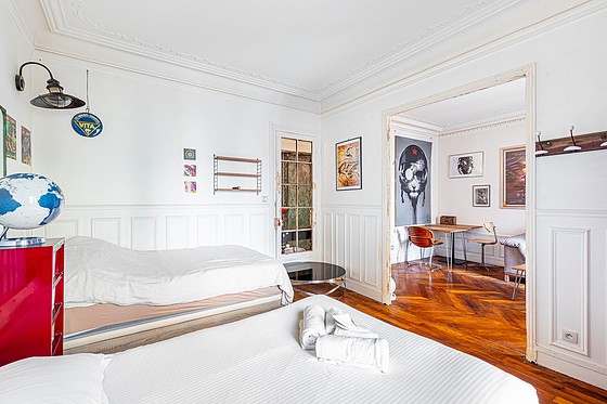 Appartement Paris 15° - 