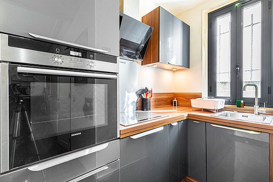 Wohnung Paris 15° - 