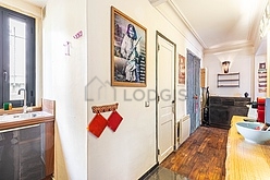 Apartamento Paris 15° - Cozinha