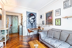 Apartamento Paris 15° - Salaõ